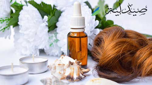 علاج قشرة الشعر الدهني بالوصفات الطبيعية